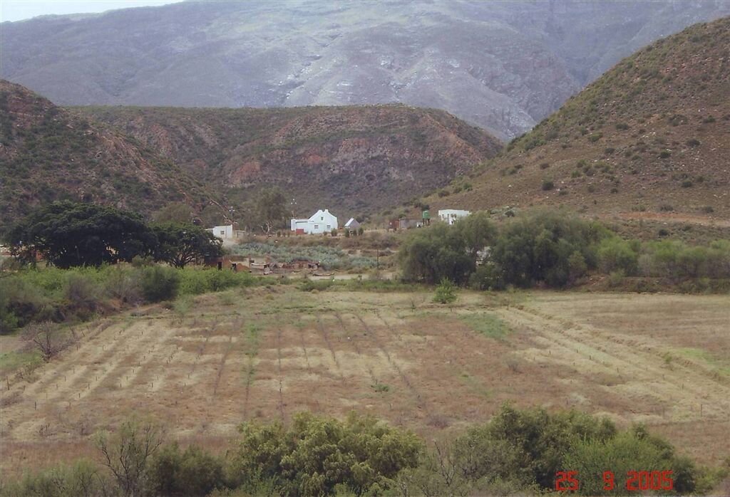 2.  Overview on the valley