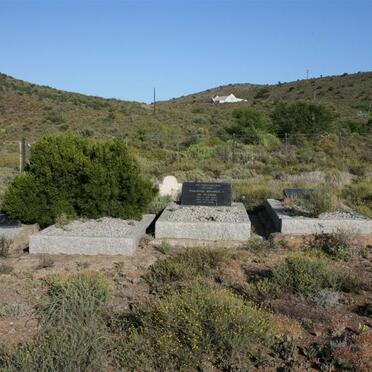1. Overview of cemetery