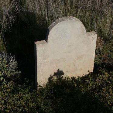 ? Unmarked &amp; Illegible Graves