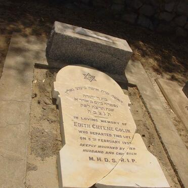 5. Jewish graves