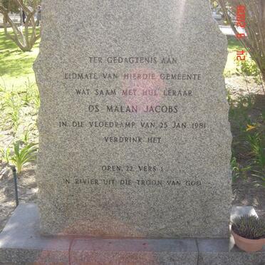 Western Cape, LAINGSBURG, Urban area