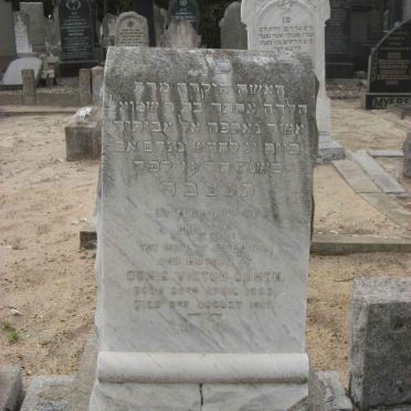 COHEN Hilda 1893-1917