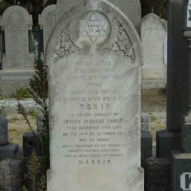 CARLIN Joseph Bernard 