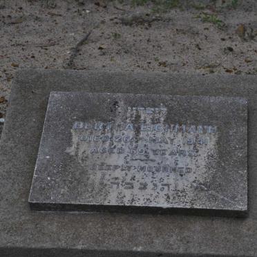 EICHMANN Bertha -1941