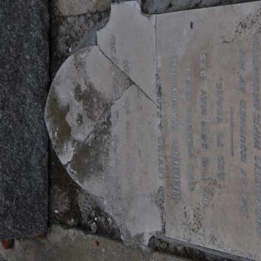 HAMBURG Heinrich -1935