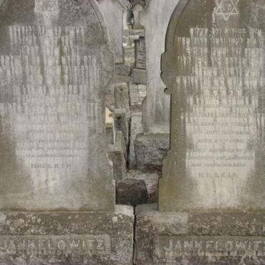 JANKELOWITZ Abraham -1931 &amp;  ?