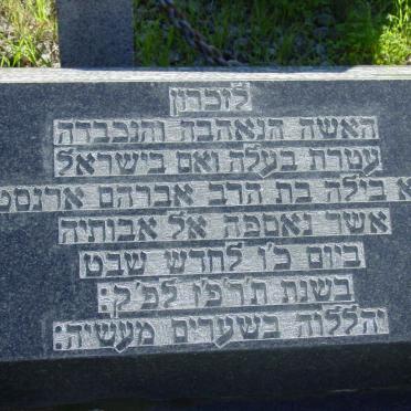 KOSSUTH Rosie Blanche -1927