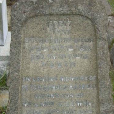 LEWIN Peter Arnold Haskell -1934