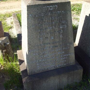 LEWIS Lillie nee HERMANN -1920 