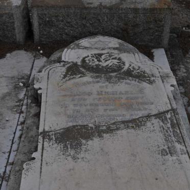 MICHAELIS Hugo -1935