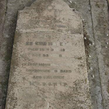 MATERIN Esther -1941