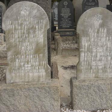 RUBIN Moses :: RUBIN Rachel