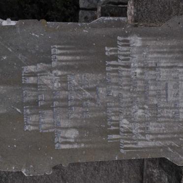 SUGARMAN Jochanan -1934