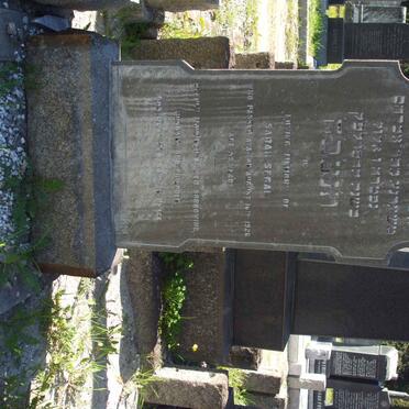 SEGAL Sarah  -1926