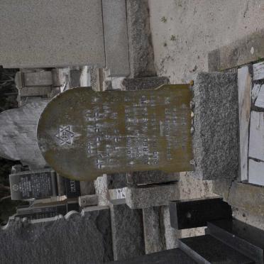 SUSSKIND Alfred -19??