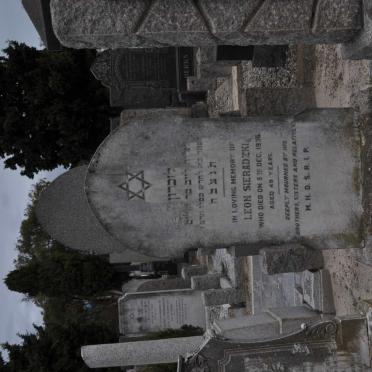 SIERADZKI Leon -1936