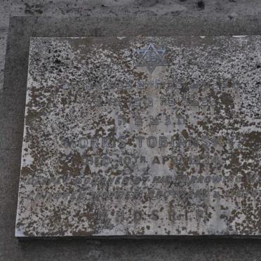 TOBIANSKY Morris -1934