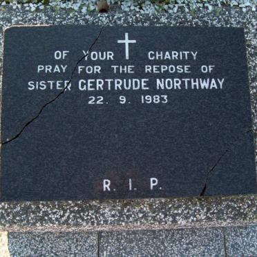 NORTHWAY Gertrude -1983