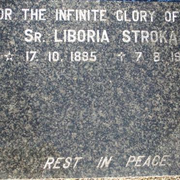 STROKA Liboria 1885-1969