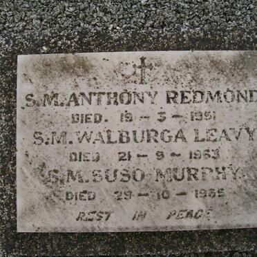 4. Memorial to the Loreto Sisters of the Institute of the Blessed Virgin Mary