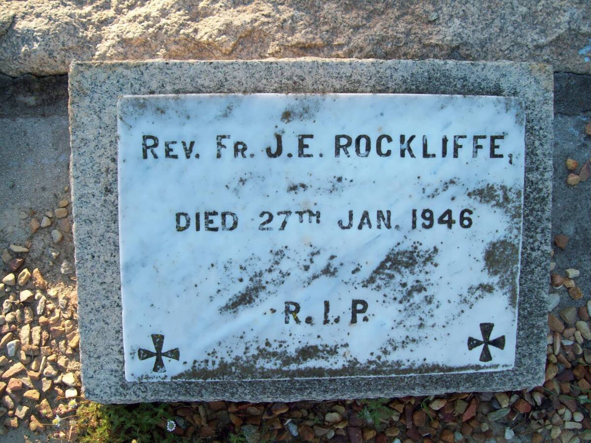 ROCKLIFFE J.E. -1946