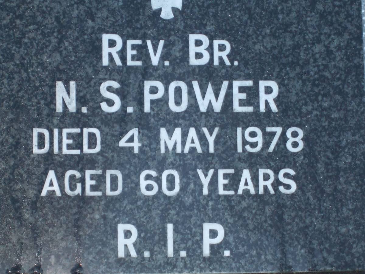 POWER N.S. -1978