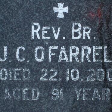 O'FARRELL J.C. -2002