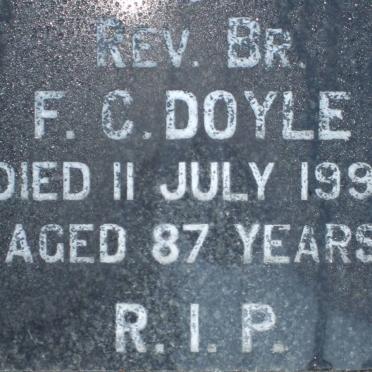 DOYLE F.C. -1997
