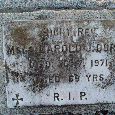 DORAN Harold J. -1971