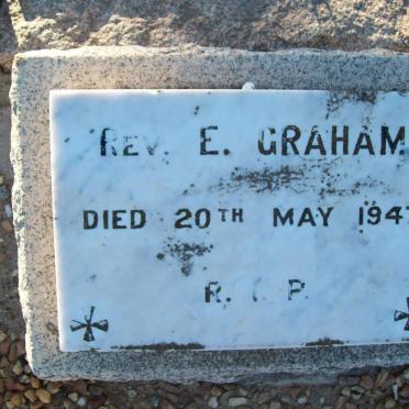 GRAHAM E. -1947