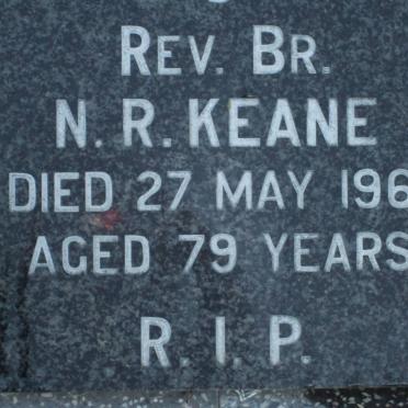 KEANE N.R. -1961