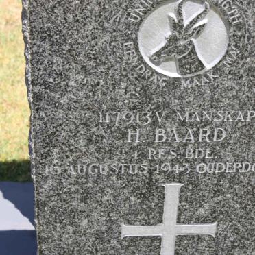 BAARD H. -1943