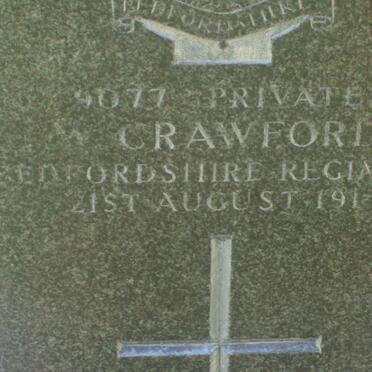 CRAWFORD W. -1914