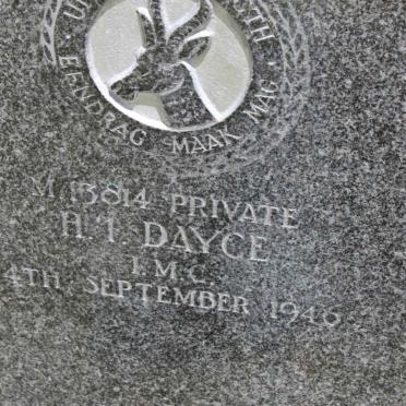DAYCE H.I. -1946