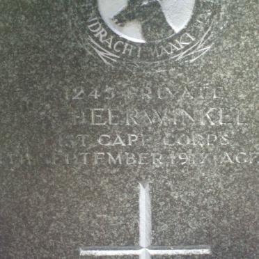 HEERWINKEL -1917