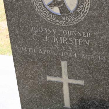 KIRSTEN C.J. -1944
