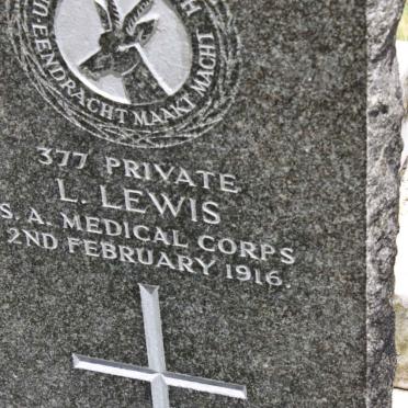 LEWIS L. -1916