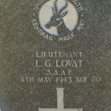 LOVAT L.G. −1943
