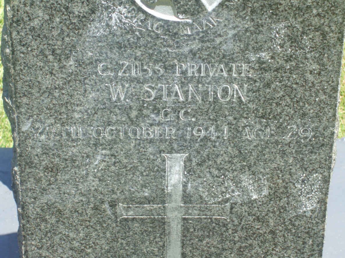 STANTON W. −1944