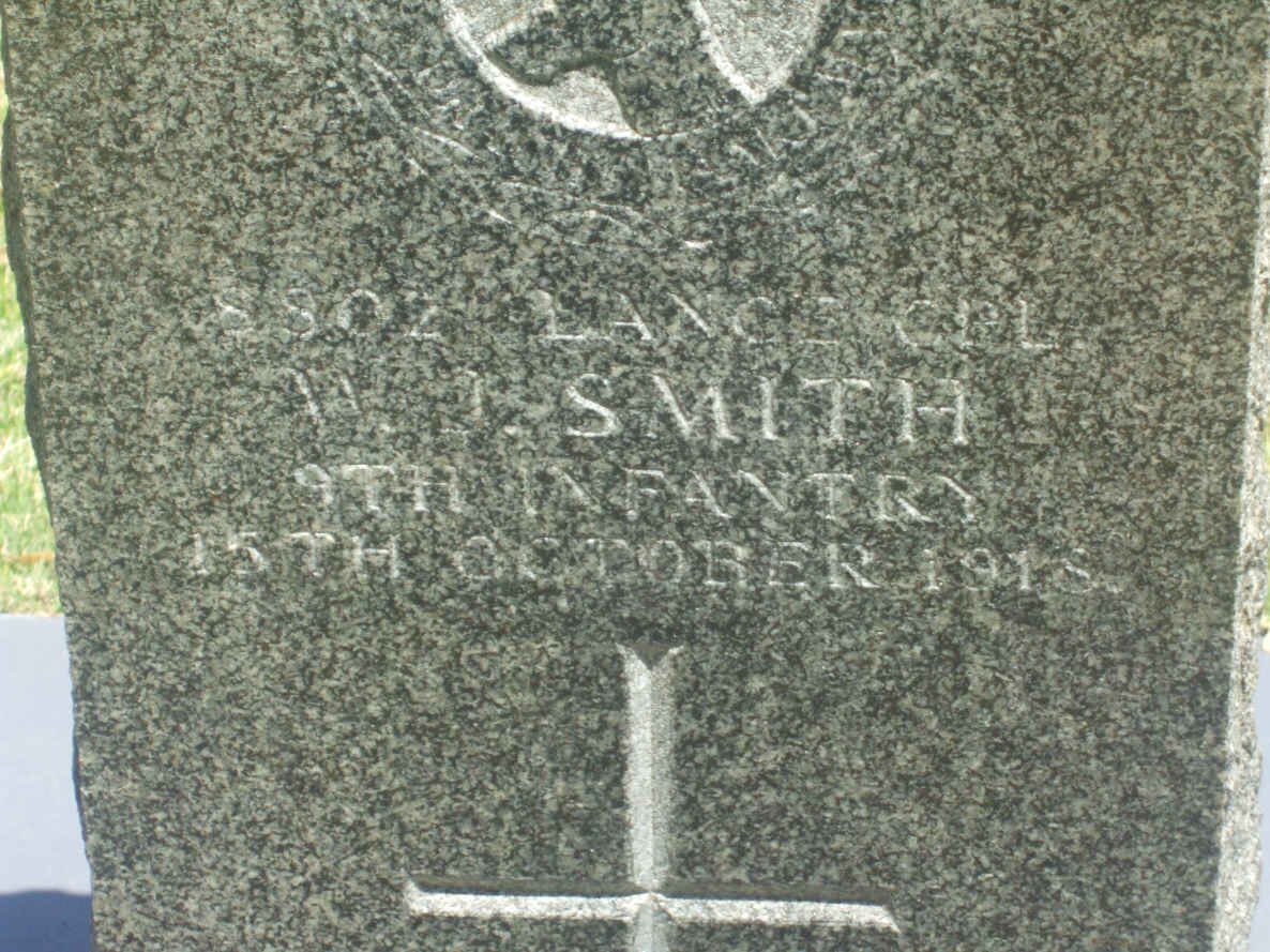 SMITH W.J. −1918