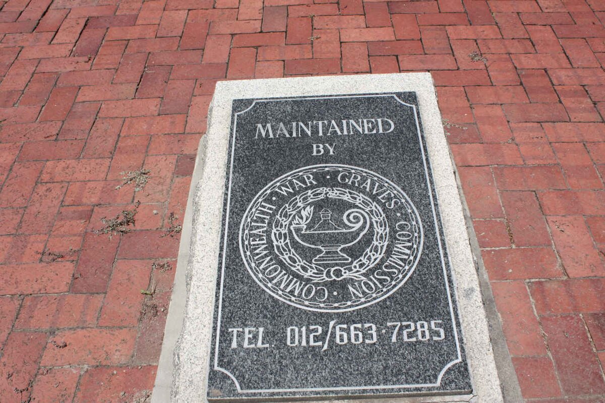 Notice - Maintained by