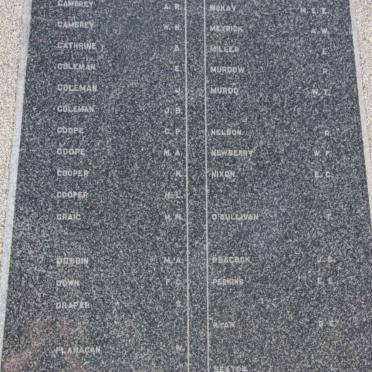 08. Monument to soldiers who died 1872 &amp; 1899