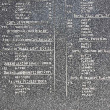 11. British soldiers who died 1899-1902: list of names_9