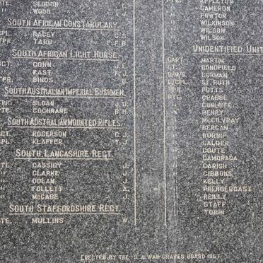14. British soldiers who died 1899-1902: list of names_12
