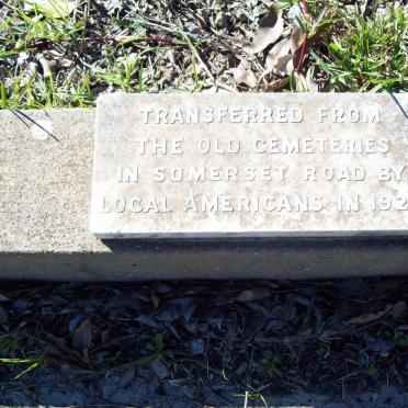 01. Reinterred Somerset Road - Americans