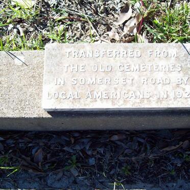 01. Reinterred Somerset Road - Americans