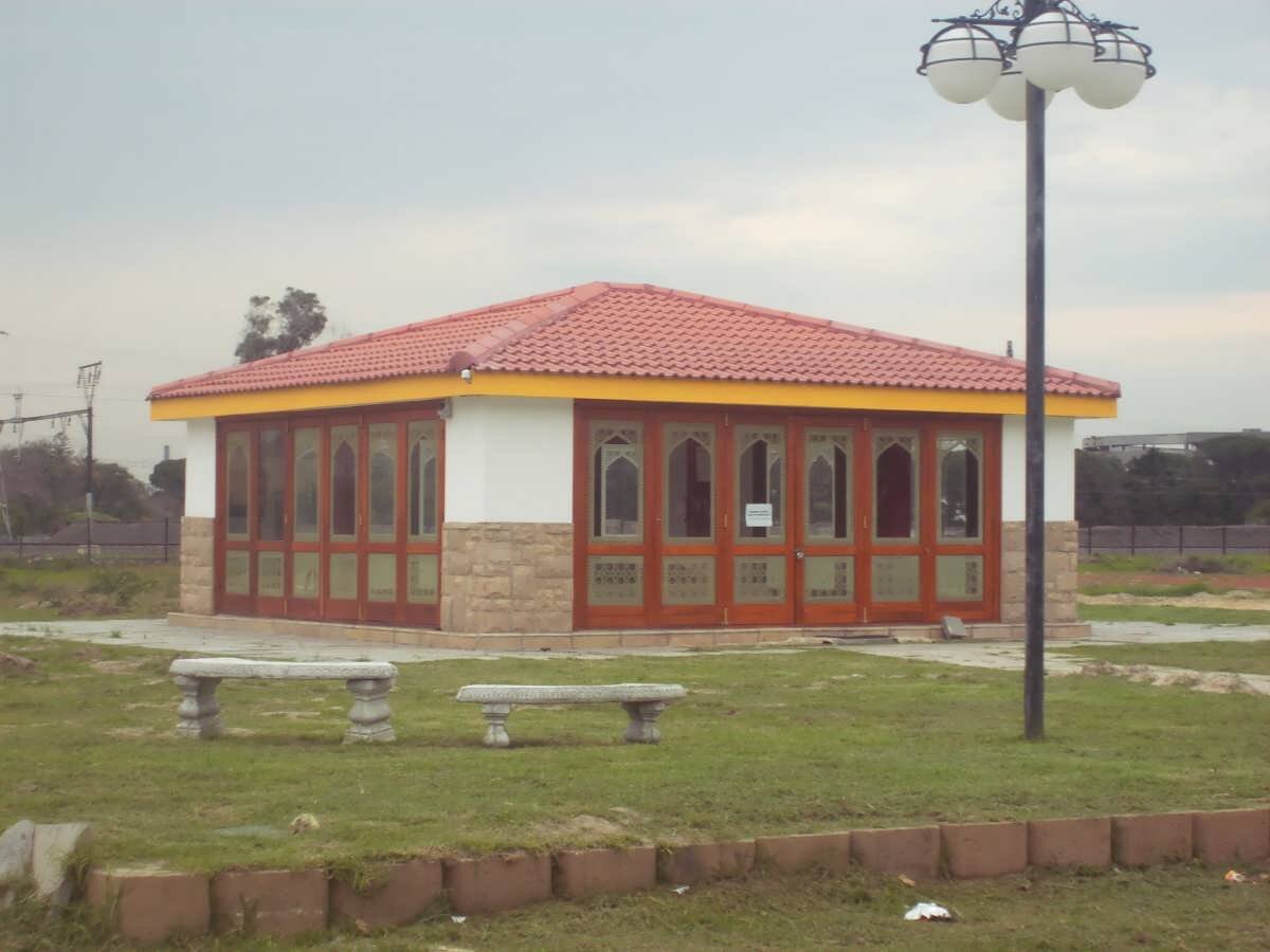 Shrine of SHAYK SAYED MEHBOOB ALI SHAH