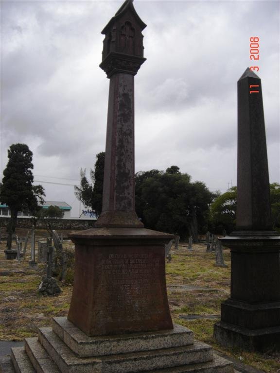 Maitland plague hospital_1