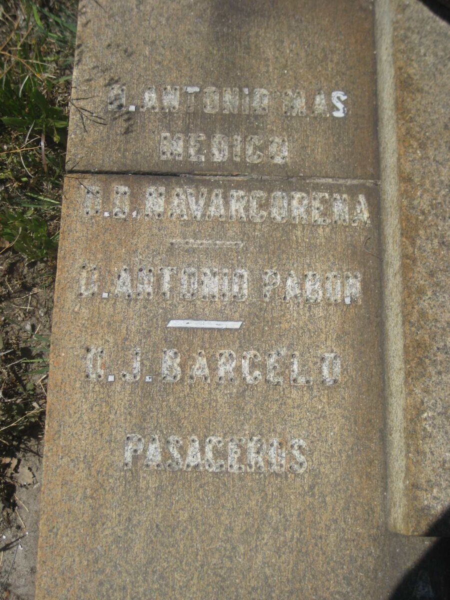 BARCELO :: MAS :: NAVARCORENA :: PABON