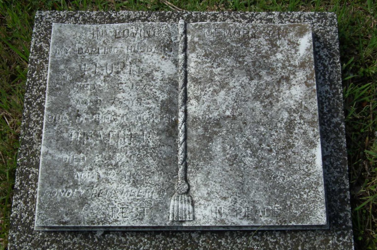 ? Floris -19?2 :: ? Heather -194?